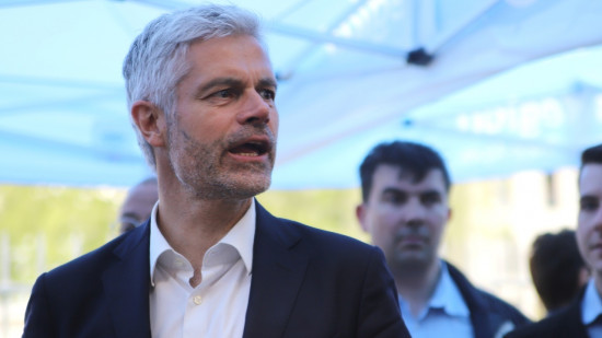 Emeutes : Laurent Wauquiez dénonce "une haine de nos institutions et de la France"