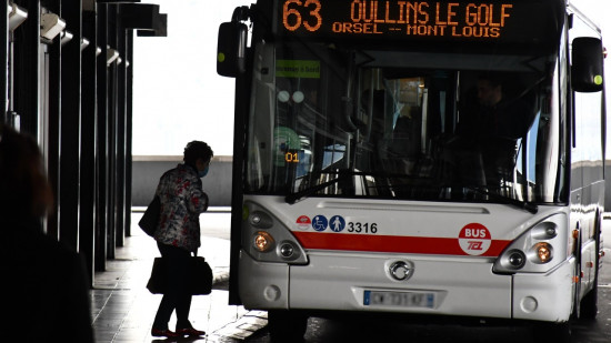 Lyon : fin du couvre-feu pour le réseau TCL Lyon : fin du couvre-feu pour le réseau TCL