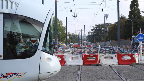 Le projet du Tramway Express de l’Ouest Lyonnais dévoilé, une concertation à venir