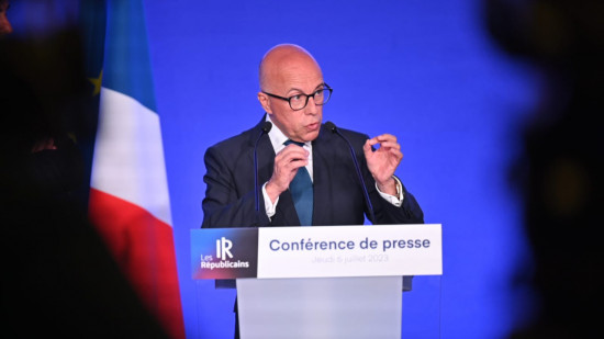 Eric Ciotti écrit à Grégory Doucet pour relancer la polémique Lundy Grandpré