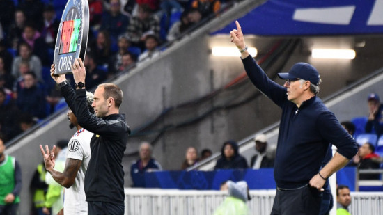 OL : un dernier match amical face à Crystal Palace