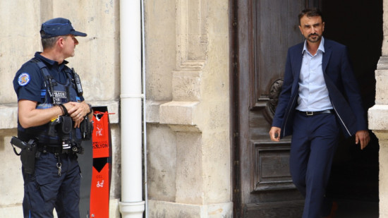 Policiers municipaux planqués ? Grégory Doucet ne "peut pas accepter que certains les dénigrent" Policiers municipaux planqués ? Grégory Doucet ne "peut pas accepter que certains les dénigrent"