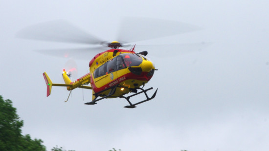 Rhône : les pompiers privés du Dragon 69 cet été