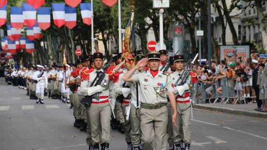 Lyon : le programme du défilé du 14 juillet