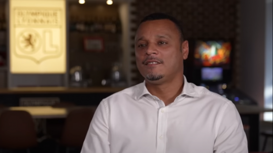 Matthieu Louis-Jean (OL) : "Avoir les meilleurs talents français est un objectif pour nous" Matthieu Louis-Jean (OL) : "Avoir les meilleurs talents français est un objectif pour nous"