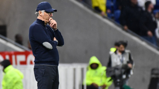 Laurent Blanc (OL) à propos du vestiaire lors de son arrivée : "Il y avait une ambiance délétère"