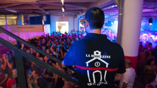 Lyon : un chauffard menace de foncer dans la foule au bal des pompiers (Màj)