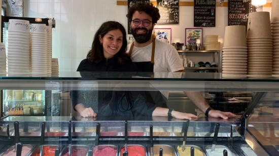 Ce glacier est désormais un incontournable à Lyon !