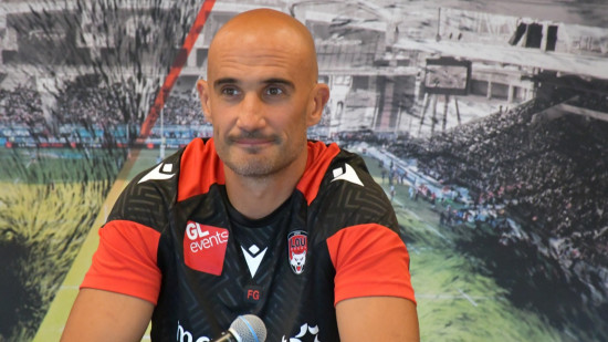 LOU Rugby : Fabien Gengenbacher, "le manager qui n'a jamais managé en Top 14"