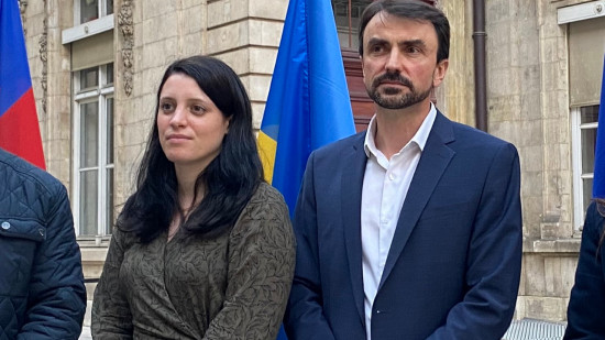 Lyon : une adjointe de Grégory Doucet accusée par les agents de créer un "climat d'insécurité anxiogène" Lyon : une adjointe de Grégory Doucet accusée par les agents de créer un "climat d'insécurité anxiogène"