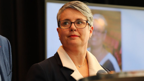 Homicide routier : la députée du Rhône Anne Brugnera "se réjouit de la volonté du gouvernement de faire évoluer notre législation"