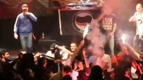 Le sulfureux "Lyon Antifa Fest" revient à Lyon en novembre