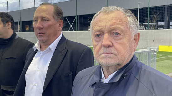 Jean-Michel Aulas : "Moi, je n'ai jamais été inquiété par la DNCG"