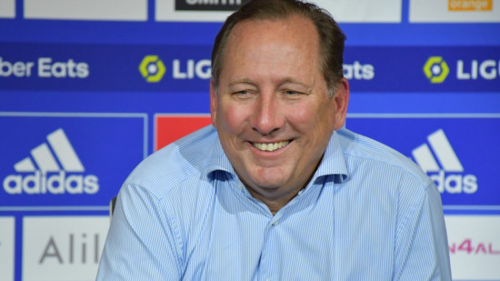 Rachat des actions de l'OL : l'opération validée par l'Autorité des marchés financiers