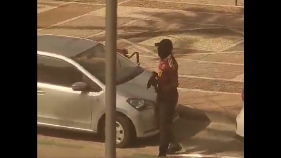 Un Lyonnais auteur de coups de feu à l’Uzi à Marbella en Espagne ? Un Lyonnais auteur de coups de feu à l’Uzi à Marbella en Espagne ?