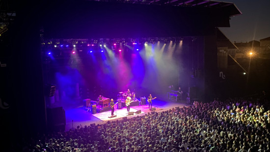 Ben Harper aux Nuits de Fourvière : "c’est mon endroit préféré"