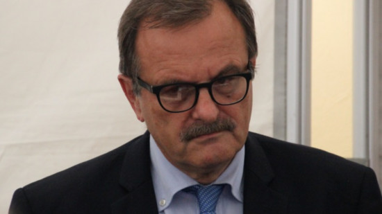 L'ancien préfet du Rhône Jean-François Carenco débarqué de son ministère