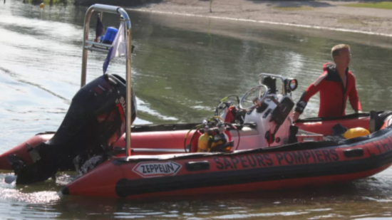 Un Lyonnais se noie dans un lac de l'Ain Un Lyonnais se noie dans un lac de l'Ain