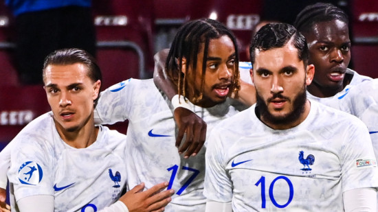 OL : les internationaux Espoirs de retour à l’entraînement