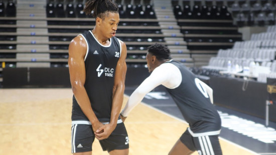 Yves Pons quitte l'ASVEL Yves Pons quitte l'ASVEL