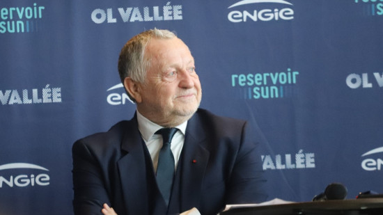 "Un petit peu de respect s’il vous plait" : Jean-Michel Aulas vexé par l’interview de Santiago Cucci