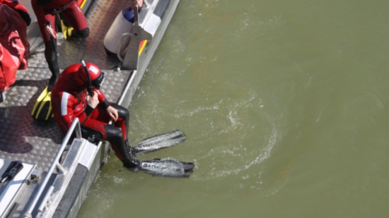 Lyon : une quadragénaire repêchée dans la Saône