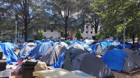 Droit de réponse du Collectif Soutiens/Migrants Croix-Rousse