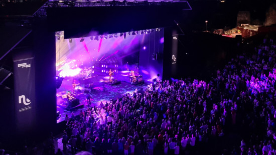 Lyon : les Nuits de Fourvière ont accueilli près de 166 000 spectateurs cette année 