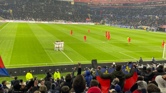 OL : les Bad Gones annoncent la fin du filet de sécurité au Groupama Stadium OL : les Bad Gones annoncent la fin du filet de sécurité au Groupama Stadium