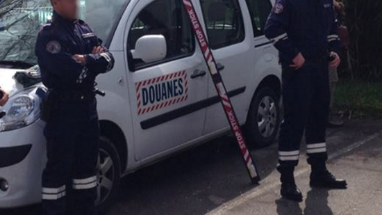 Près de Lyon : des mortiers importés illégalement devaient servir … à un mariage Près de Lyon : des mortiers importés illégalement devaient servir … à un mariage