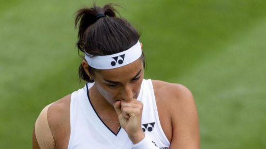 Tennis : la lyonnaise Caroline Garcia éliminée du tournoi de Montréal
