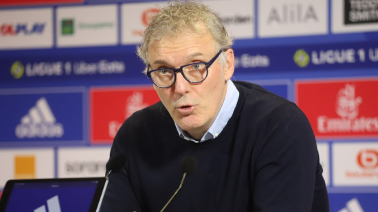 Laurent Blanc avant Strasbourg-OL : "Ça va être un déplacement difficile quoi qu’il arrive"