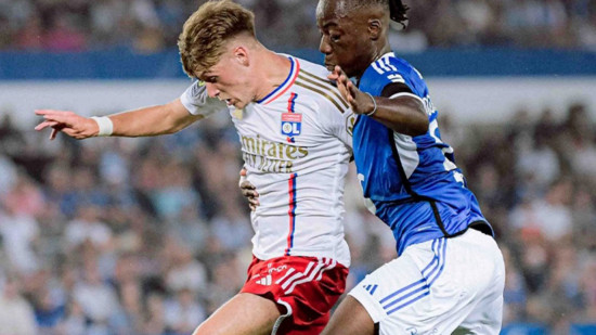 Strasbourg-OL : Lyon s'effondre en Alsace