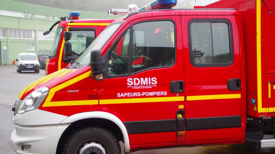 Vénissieux : un enfant transféré à l’hôpital après avoir chuté du 3e étage Vénissieux : un enfant transféré à l’hôpital après avoir chuté du 3e étage