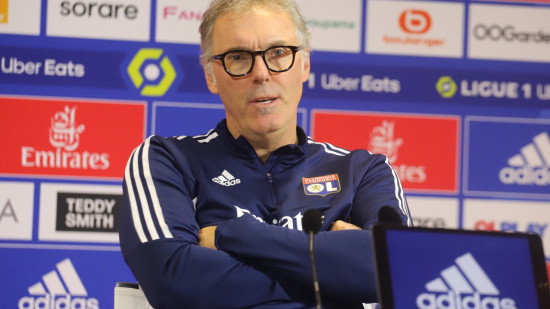 OL-Montpellier : Laurent Blanc fustige l’horaire de la rencontre