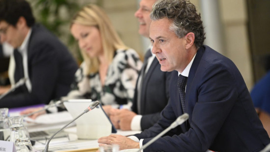 Canicule : le ministre de la Transition écologique Christophe Béchu à Lyon ce lundi