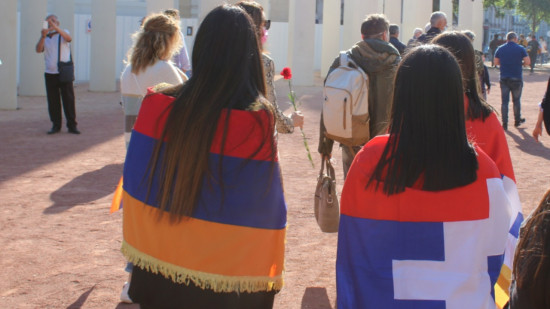 La Région Auvergne-Rhône-Alpes participe à l’envoi d’un convoi humanitaire vers l’Artsakh