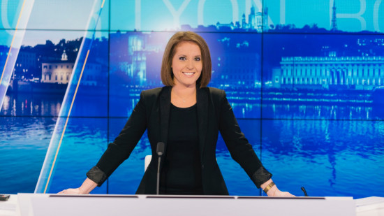 "J’espère pouvoir revenir courant octobre" : le combat d’Élodie Poyade (BFM Lyon) contre le cancer du sein