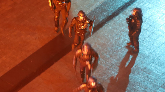 Lyon : une CRS 8 bis s'installera avant 2024