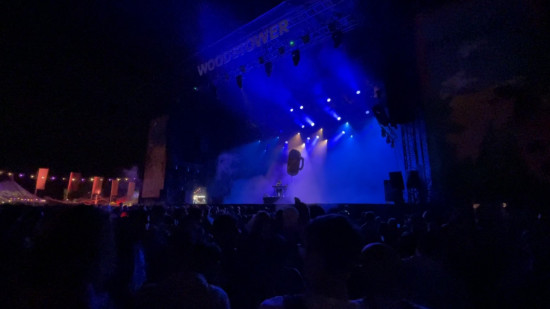 Près de Lyon : participation en baisse pour Woodstower, une édition marquée par la chaleur et les orages 