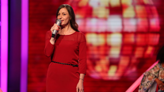 "N'oubliez pas les paroles" : et si une Lyonnaise se qualifiait pour les Masters ?