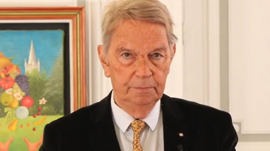 Décès de Jean-Pierre Calvel, maire de Sathonay-Village et ancien député