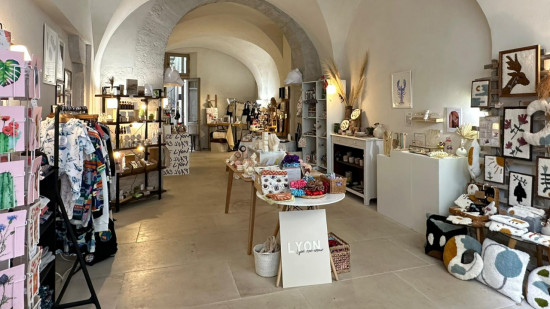 Lyon : cette boutique du Grand Hôtel-Dieu restera un peu plus longtemps Lyon : cette boutique du Grand Hôtel-Dieu restera un peu plus longtemps