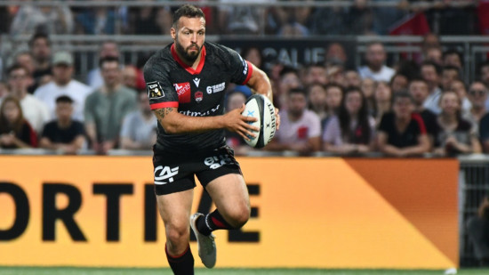 Pau-LOU : nouvelle défaite sans appel pour Lyon (40-10)