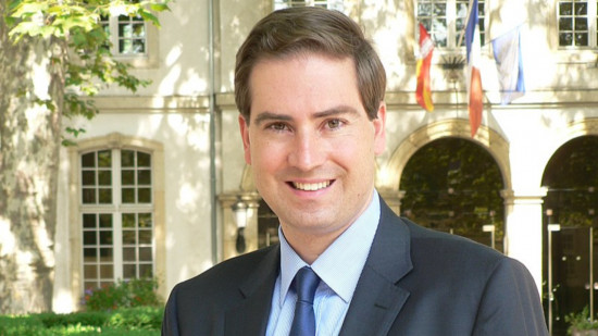 Olivier Becht attendu à Lyon pour promouvoir l’exportation