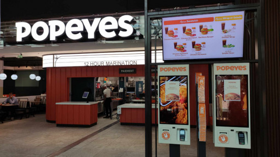 Lyon : on a testé le premier Popeye’s de Lyon !