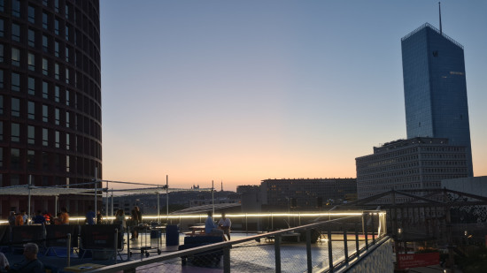 Ce nouveau rooftop à la Part-Dieu propose une vue panoramique sur Lyon ! Ce nouveau rooftop à la Part-Dieu propose une vue panoramique sur Lyon !
