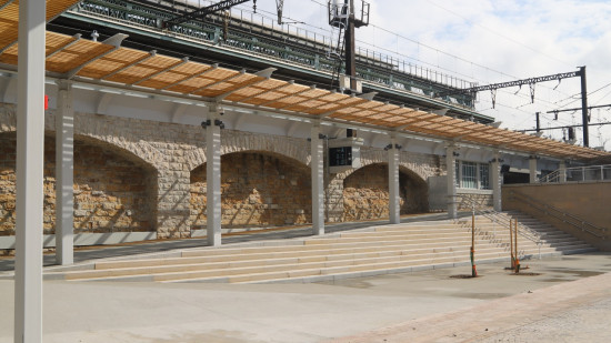 Lyon : une panne électrique perturbe la circulation des trains à la gare de Perrache Lyon : une panne électrique perturbe la circulation des trains à la gare de Perrache