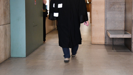 Lyon : le magistrat violent avec sa compagne passe devant la justice