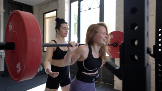 Lyon : elles ont lancé leur propre salle de sport Lyon : elles ont lancé leur propre salle de sport